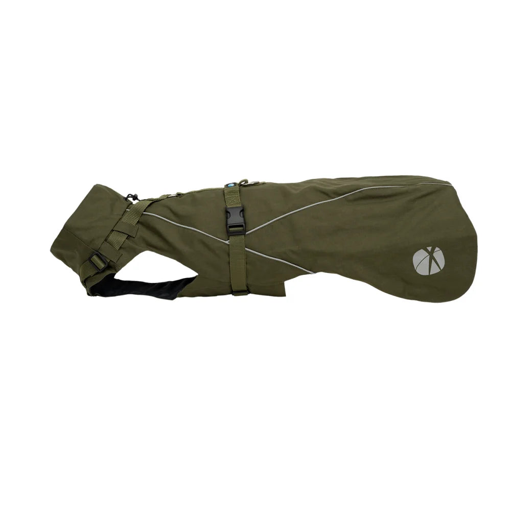 Annyx Coat Harness Fun oliv/Oliv