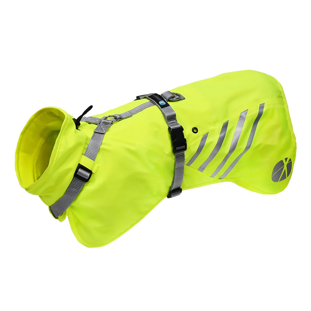 Annyx Coat Harness Lightning Luminous Yellow