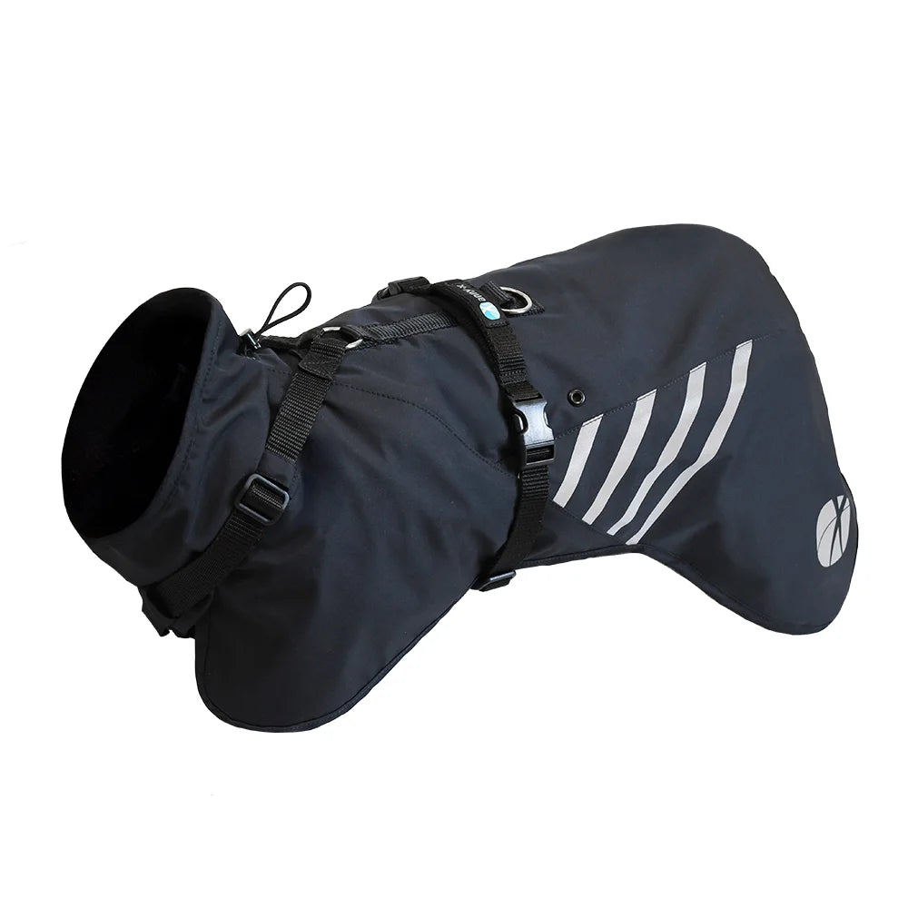 Annyx Coat Harness Storm Black
