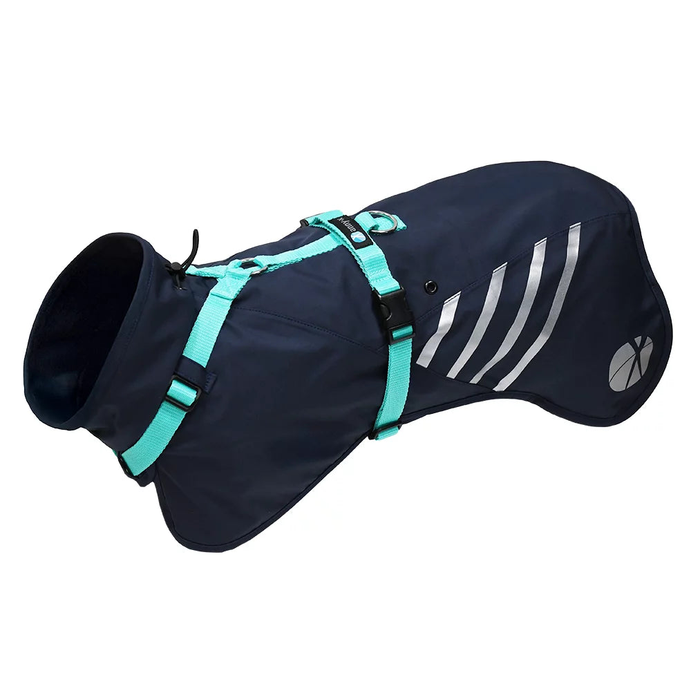 Annyx Coat Harness Storm Ocean