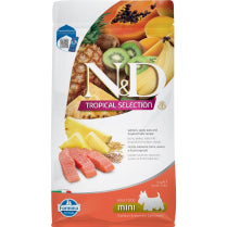 FARMINA N&D Tropical Selection Salmon Adult Mini 1.5kg