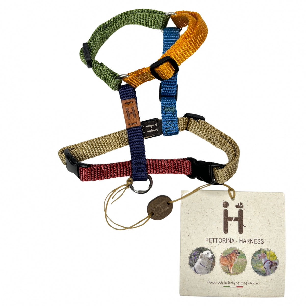 Haqihana Harness - 4XS