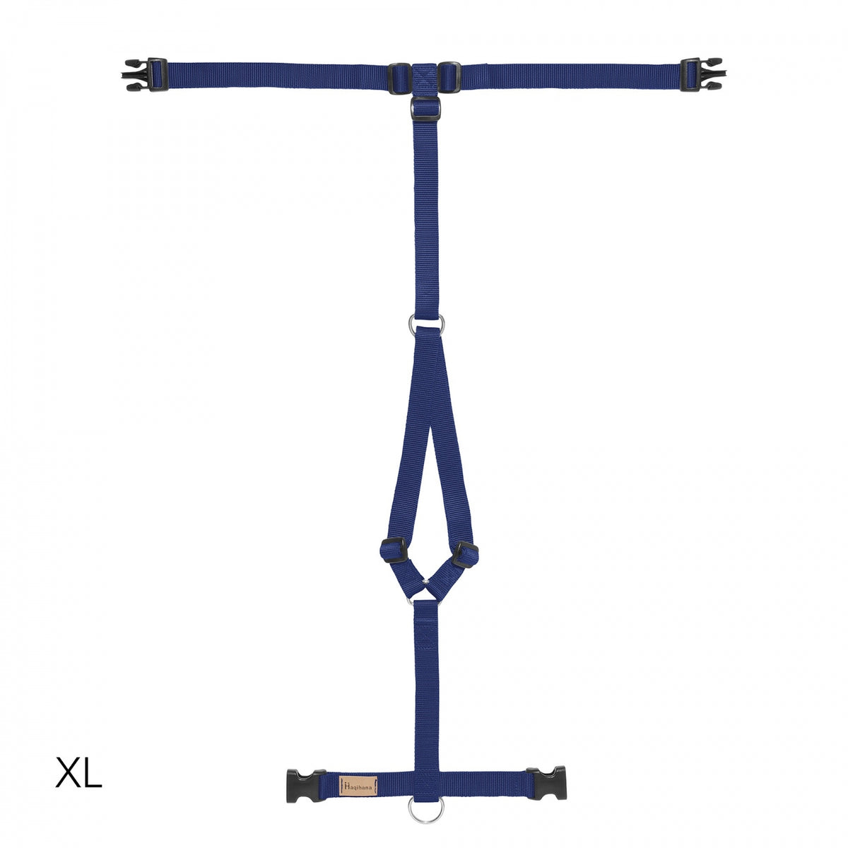 Haqihana Harness Blu