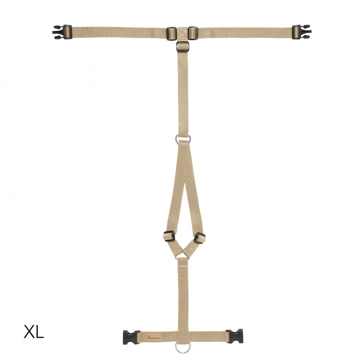 Haqihana Harness Gold