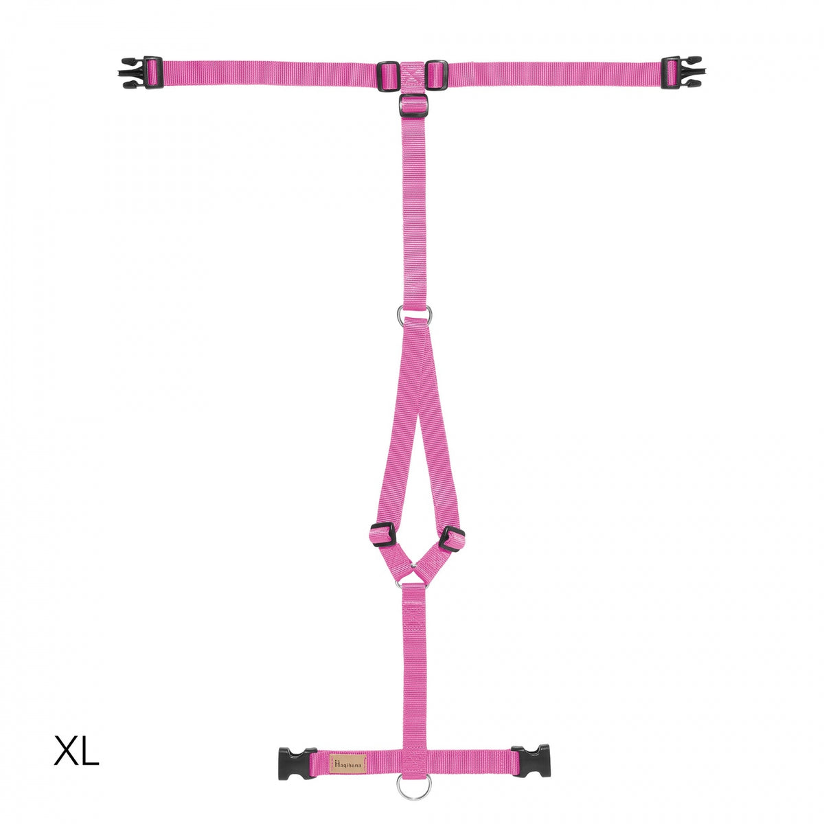 Haqihana Harness Pink
