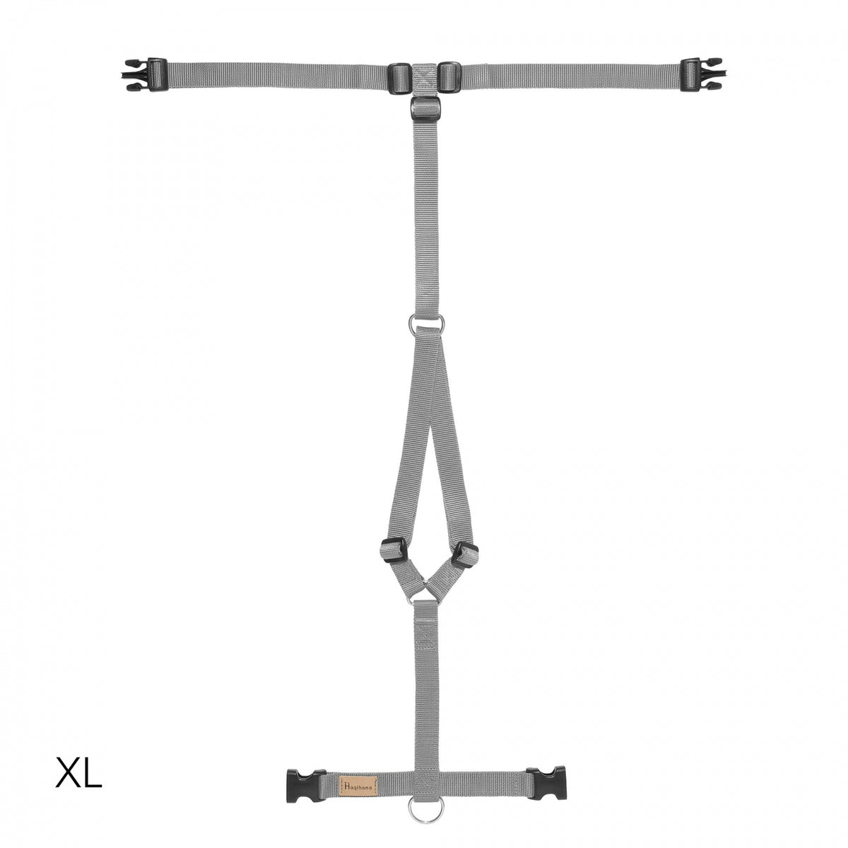 Haqihana Harness Steel
