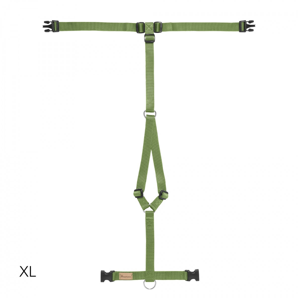 Haqihana Harness Green
