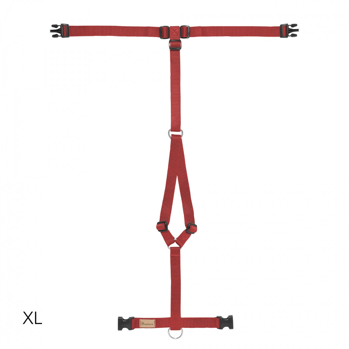 Haqihana Harness Wine