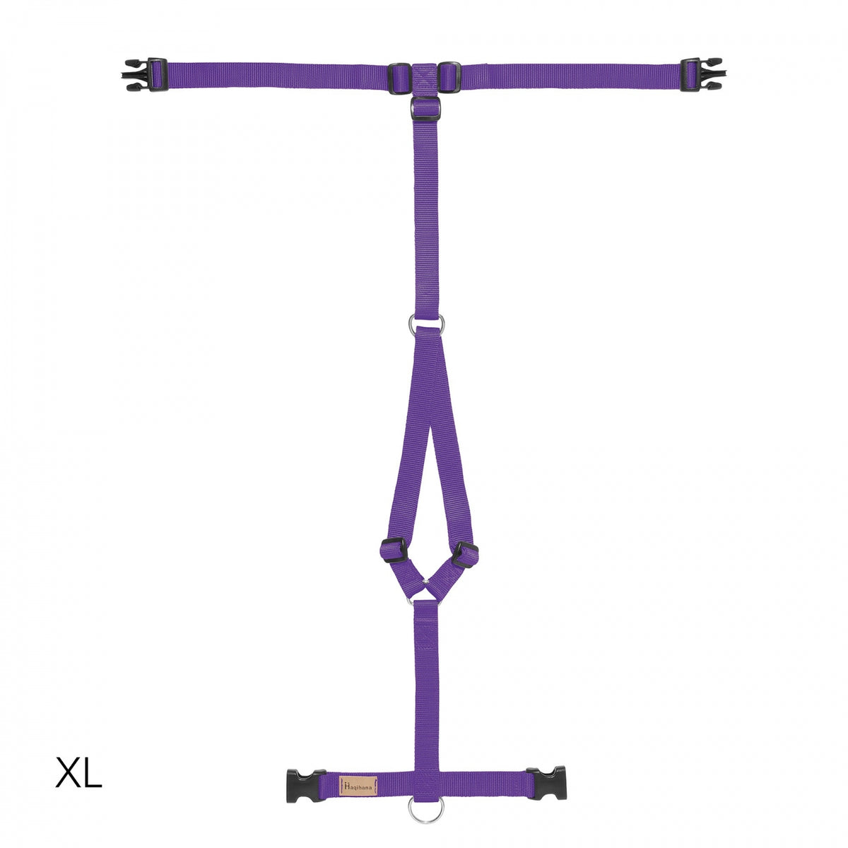 Haqihana Harness Violet