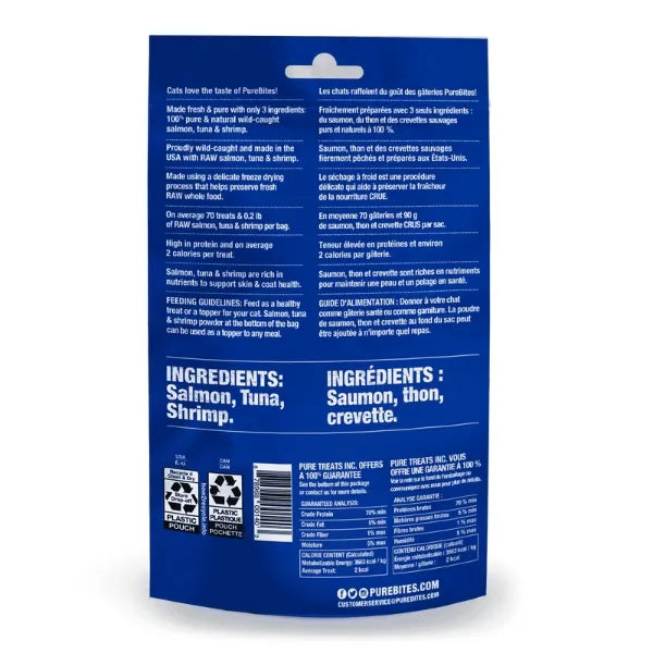 PUREBITES Ocean Medley 22GM Value | Cat