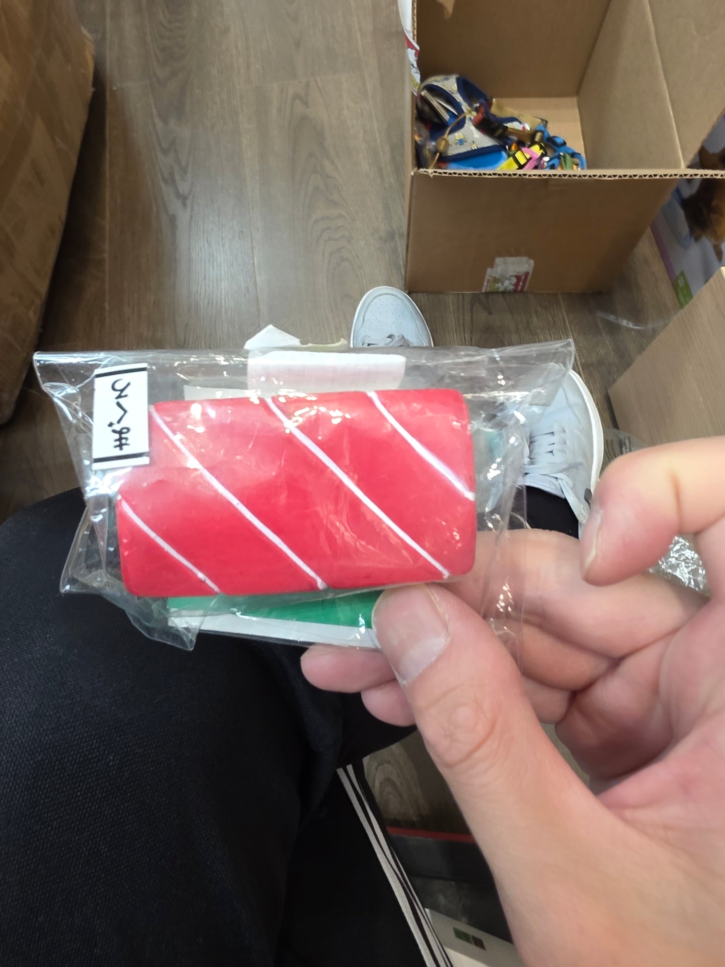 Sushi toy 5