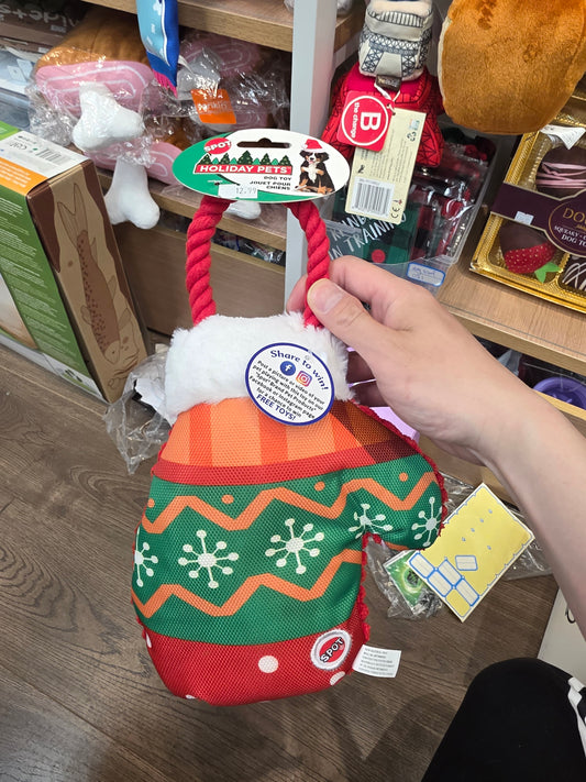 Spot toy Christmas 2