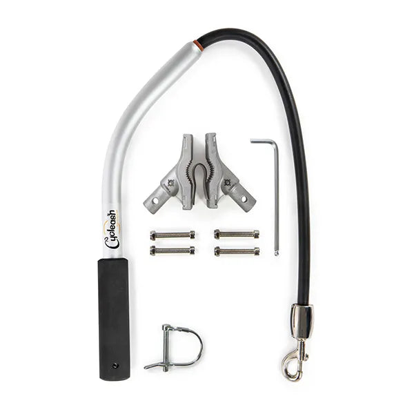 SHERPA Cycleash Shockless Bicycle Lead