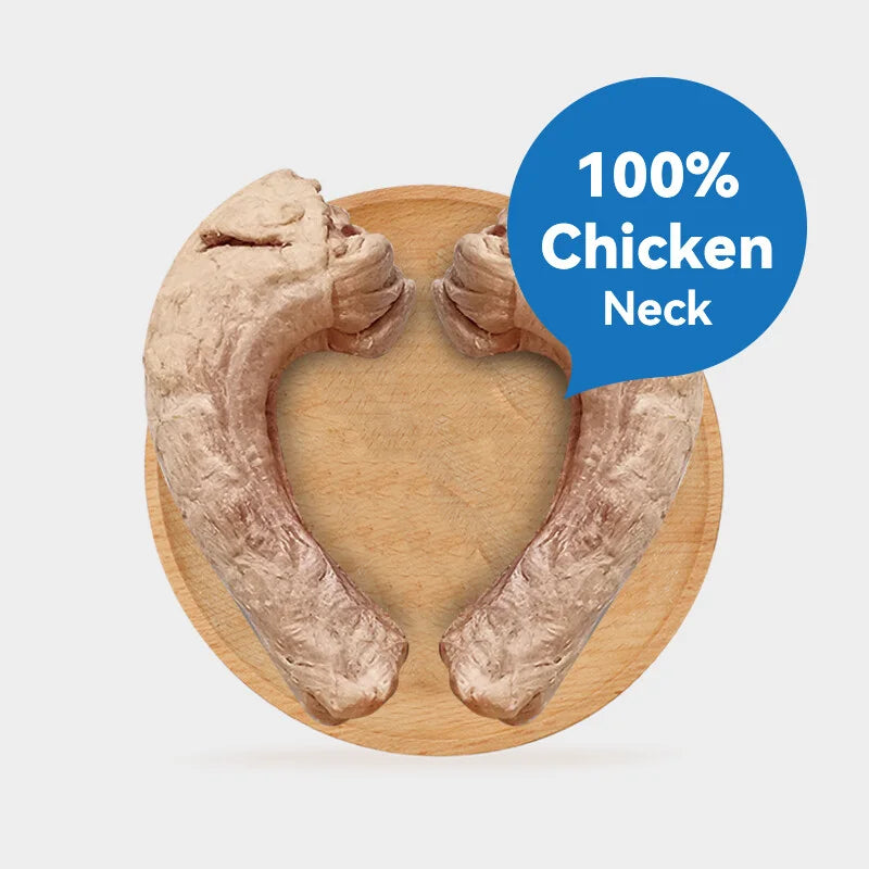 Ranova Freeze-dried Chicken Neck