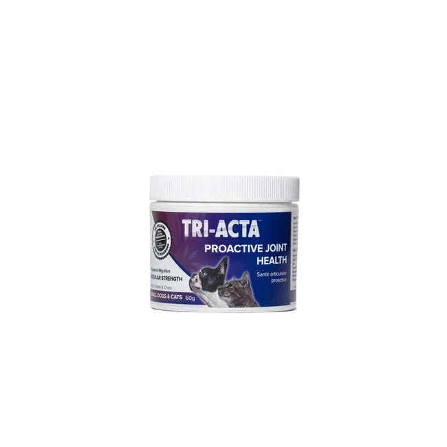 INTEGRICARE Tri-Acta Regular Strength 60GM | Cat & Dog