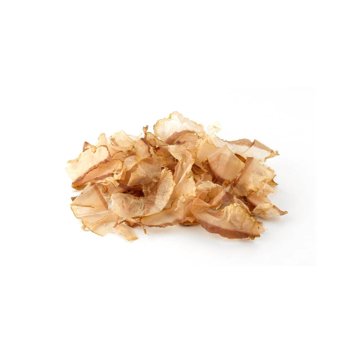 Granville Island Pet Treatery tuna flakes close-up