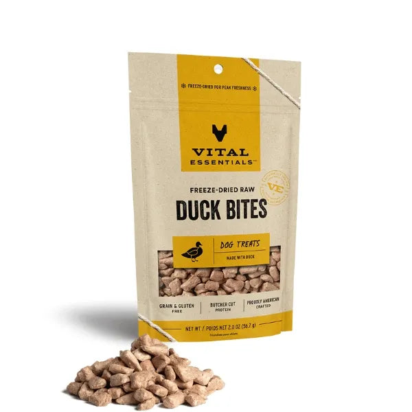 VITAL ESSENTIALS FD Duck Bites 2OZ