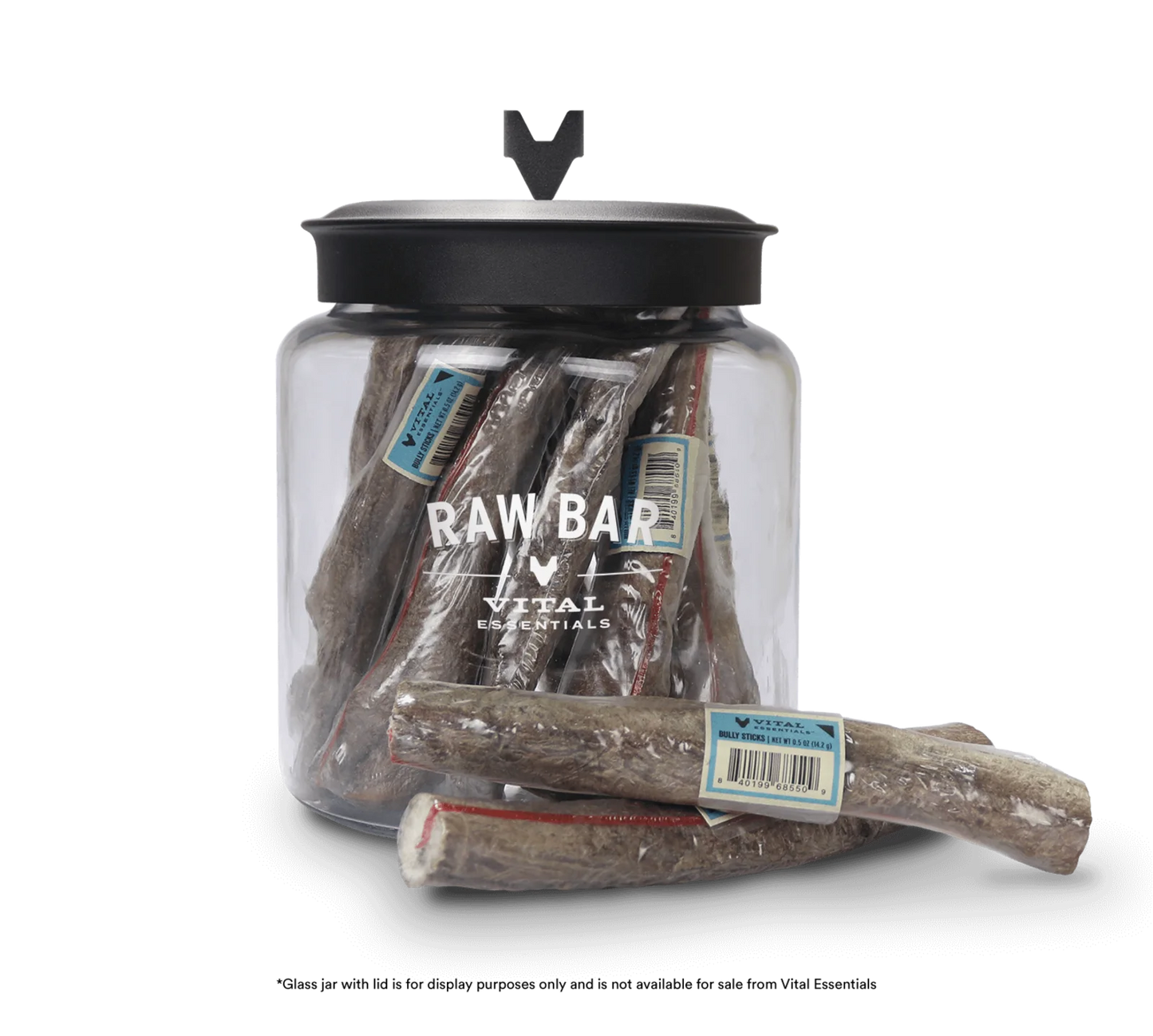 Vital Essential Freeze Dried Raw Bar Bully Stick