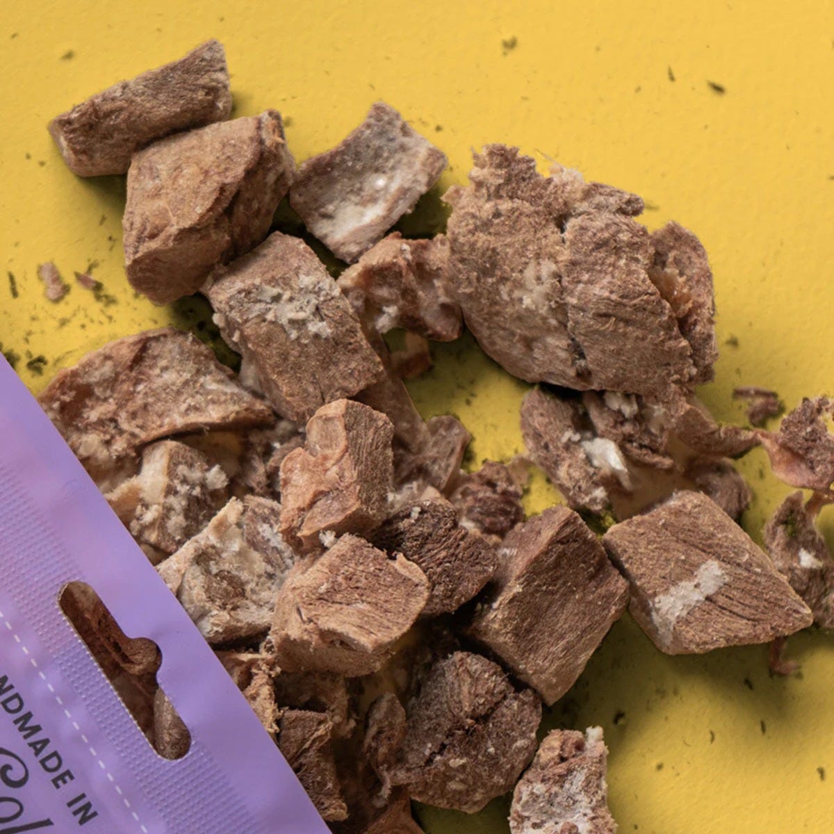 Wild Vibes Kangaroo & Bone Broth Dog Treats