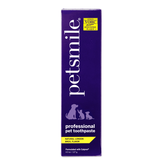 PETSMILE Professional Pet Toothpaste London Broil