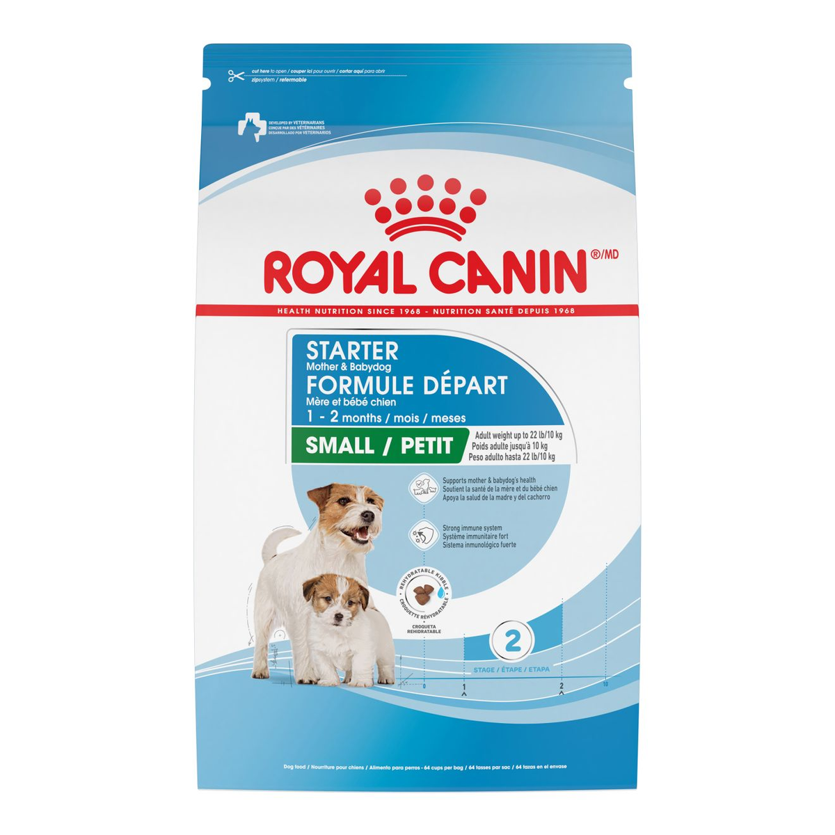 Royal Canin Small Starter Mother & Babydog Dry Dog Food