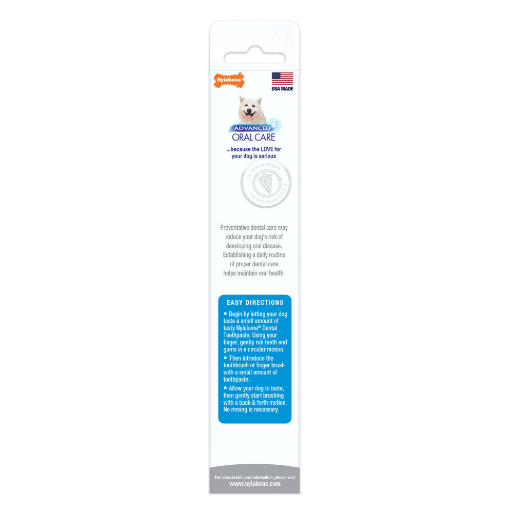 NYLABONE Advance Oral Care Tartar Control Toothpaste