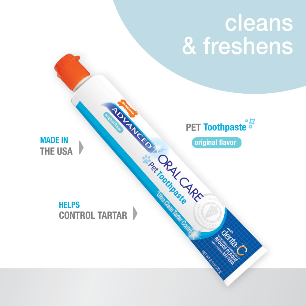 NYLABONE Advance Oral Care Tartar Control Toothpaste