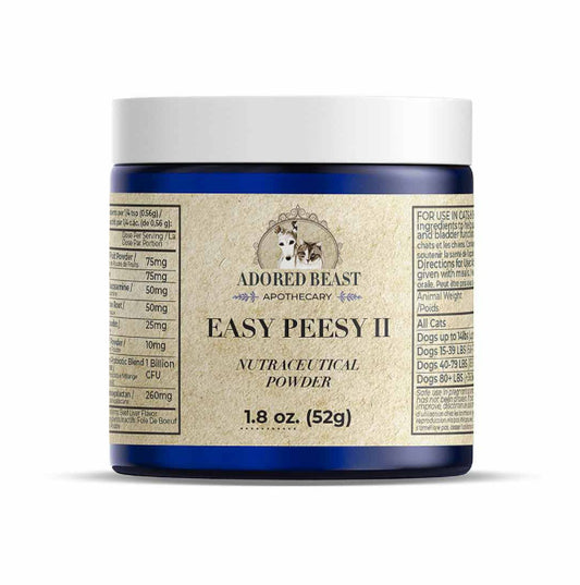 Adored Beast Easy Peesy II
