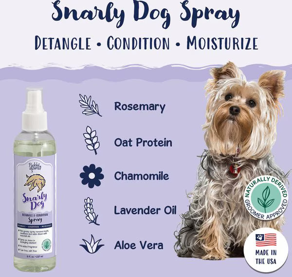 BOBBI PANTER Detangling Spray 8OZ