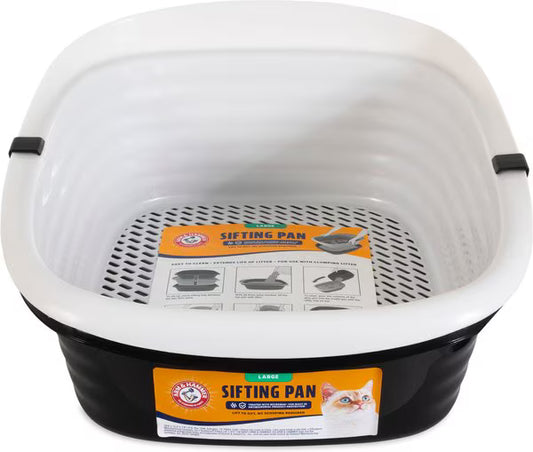 ARM AND HAMMER FEB-A&H Sifting Pan Large | Cat