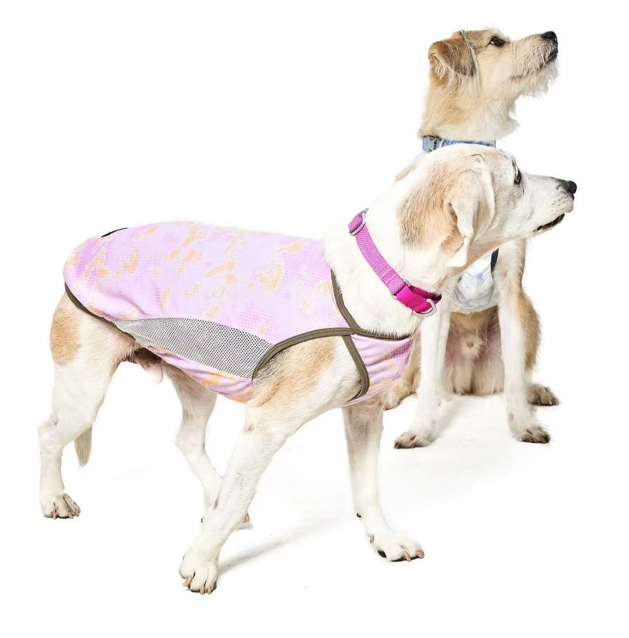 Merlot cooling vest and suit