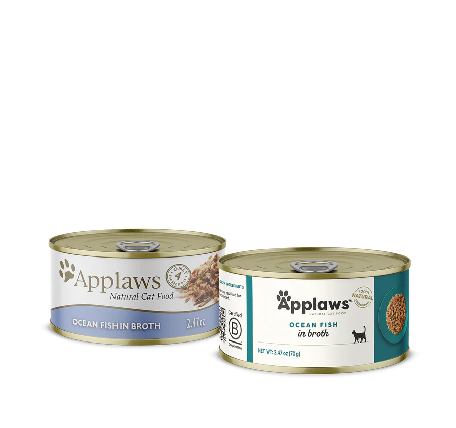 Applaws - Can - Ocean Fish - 156g