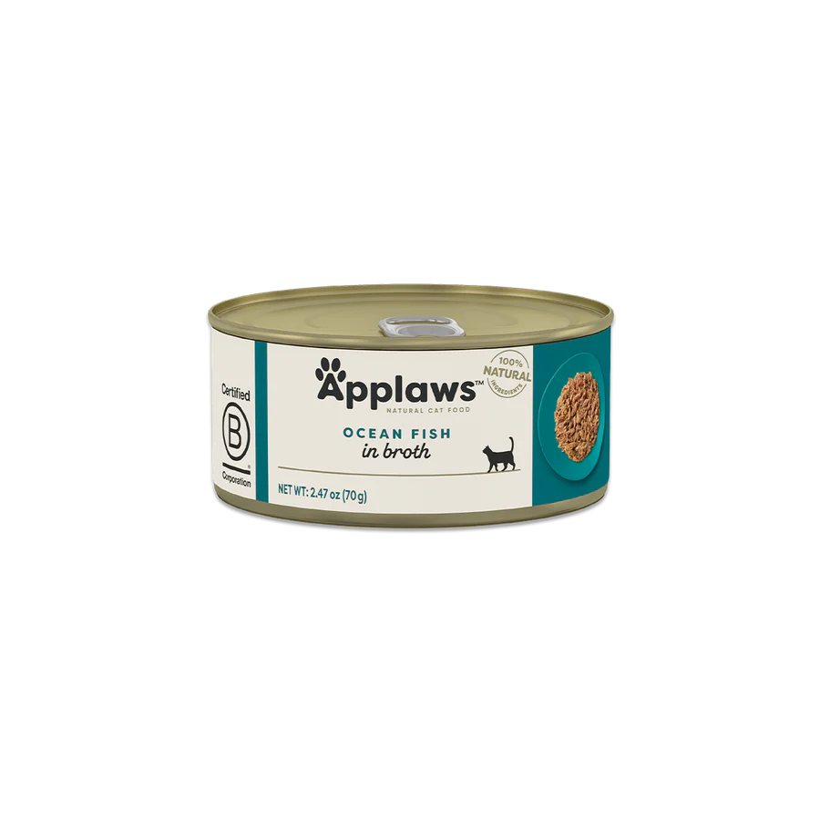 Applaws - Can - Ocean Fish - 156g