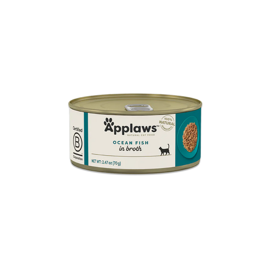 Applaws - Can - Ocean Fish - 156g