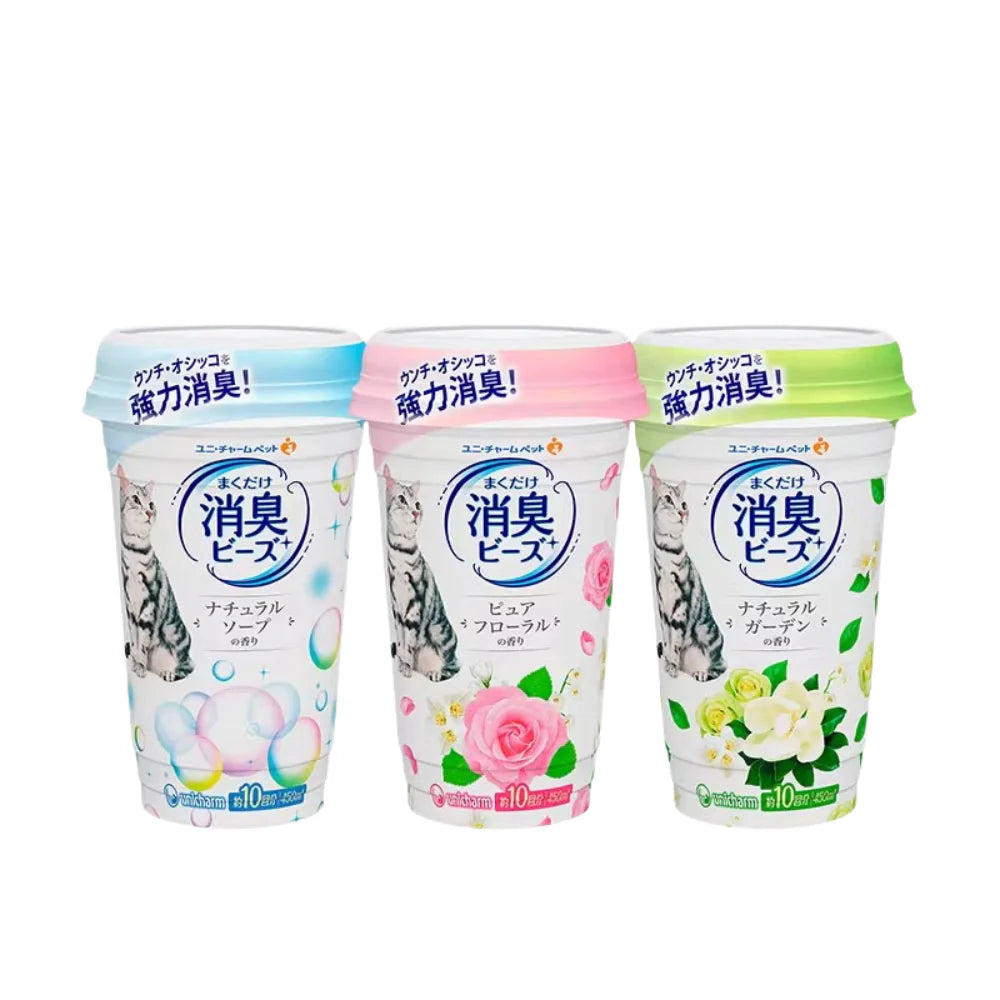 Gaines Cat Litter Deodorant Beads