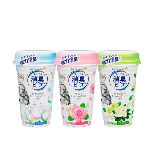 Gaines Cat Litter Deodorant Beads