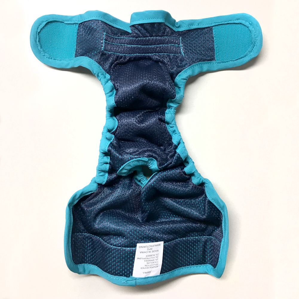Simple Solution Washable Female Dog Diaper features