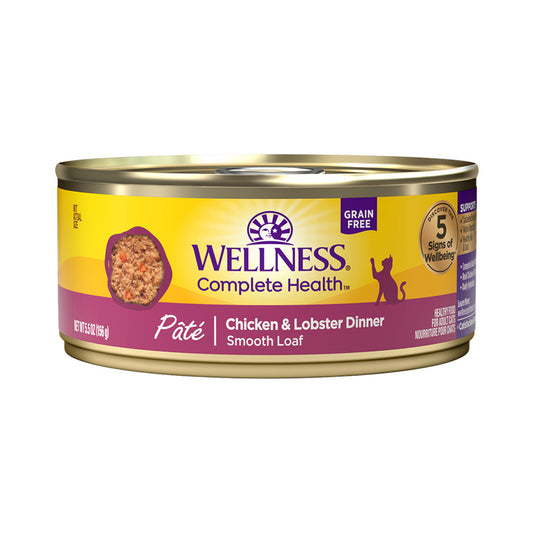COMPLETE HEALTH Pate Chicken & Lobster Dinner 24/5.5OZ | Cat