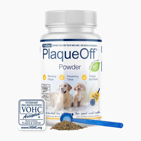ProDen PlaqueOff Dog Powder 60 g