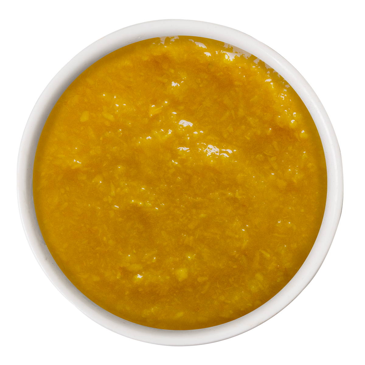 Weruva Pumpkin with Ginger & Turmeric in a bowl
