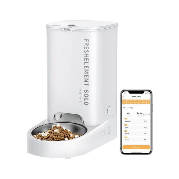 Petkit fresh element solo