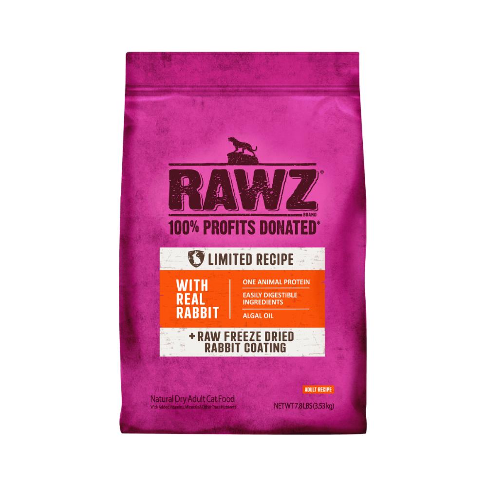 RAWZ Real Rabbit 3.53kg
