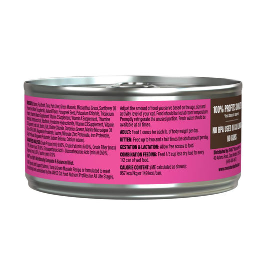 RAWZ Hip & Joint Support Salmon,Tuna,GreenMussels 24/5.5oz