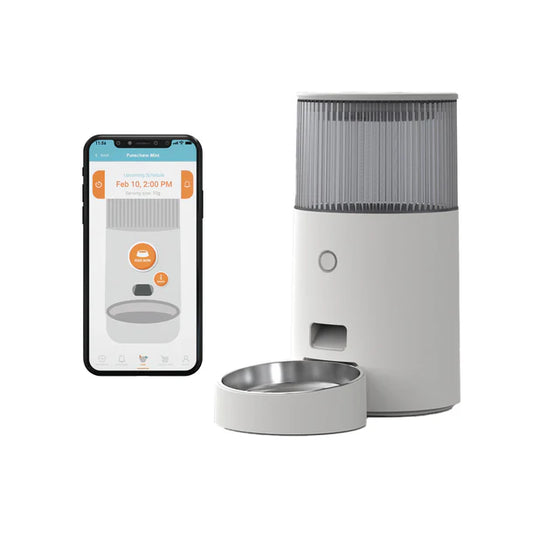 Instachew Purechew Mini 2.5L Automatic Smart App Feeder for Cats and Dogs