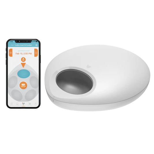 Instachew Purechew Mix 5 Meal Smart App Enabled Feeder for Cats and Dogs