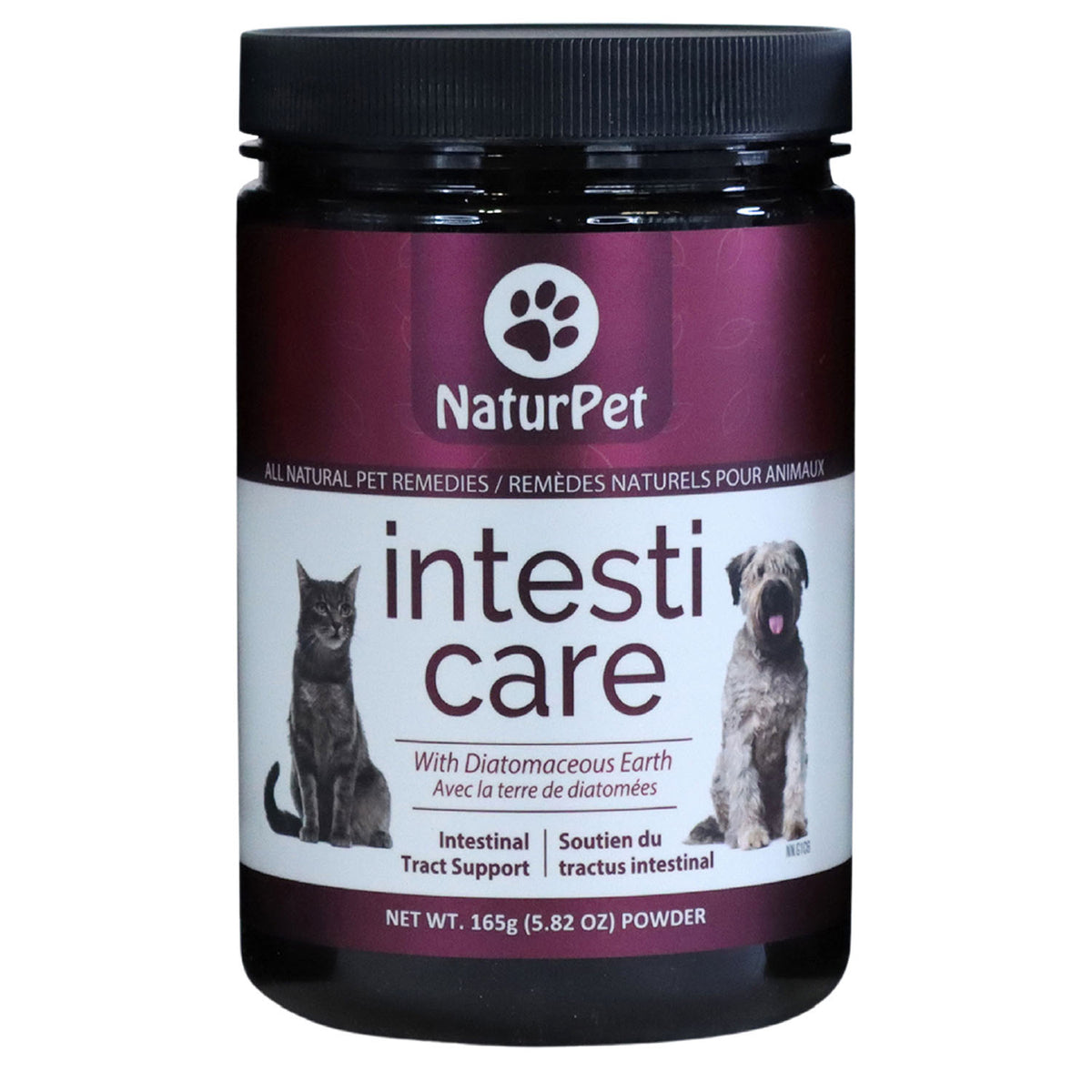 NaturPet Intesti Care Powder for Cats & Dogs – 165 g