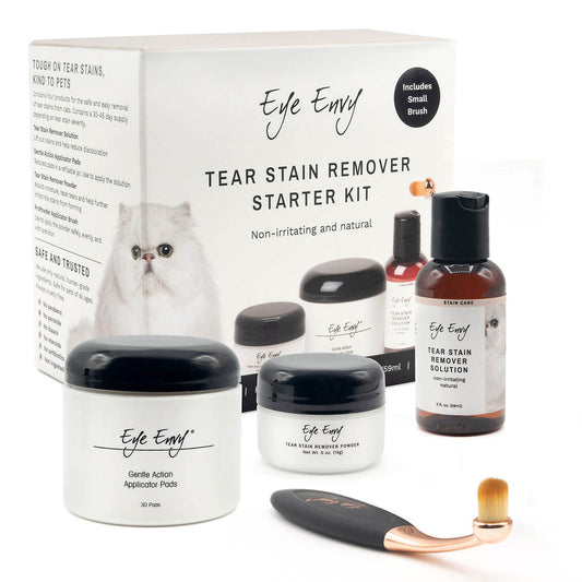 Eye Envy Tear Stain Remover Starter Kit