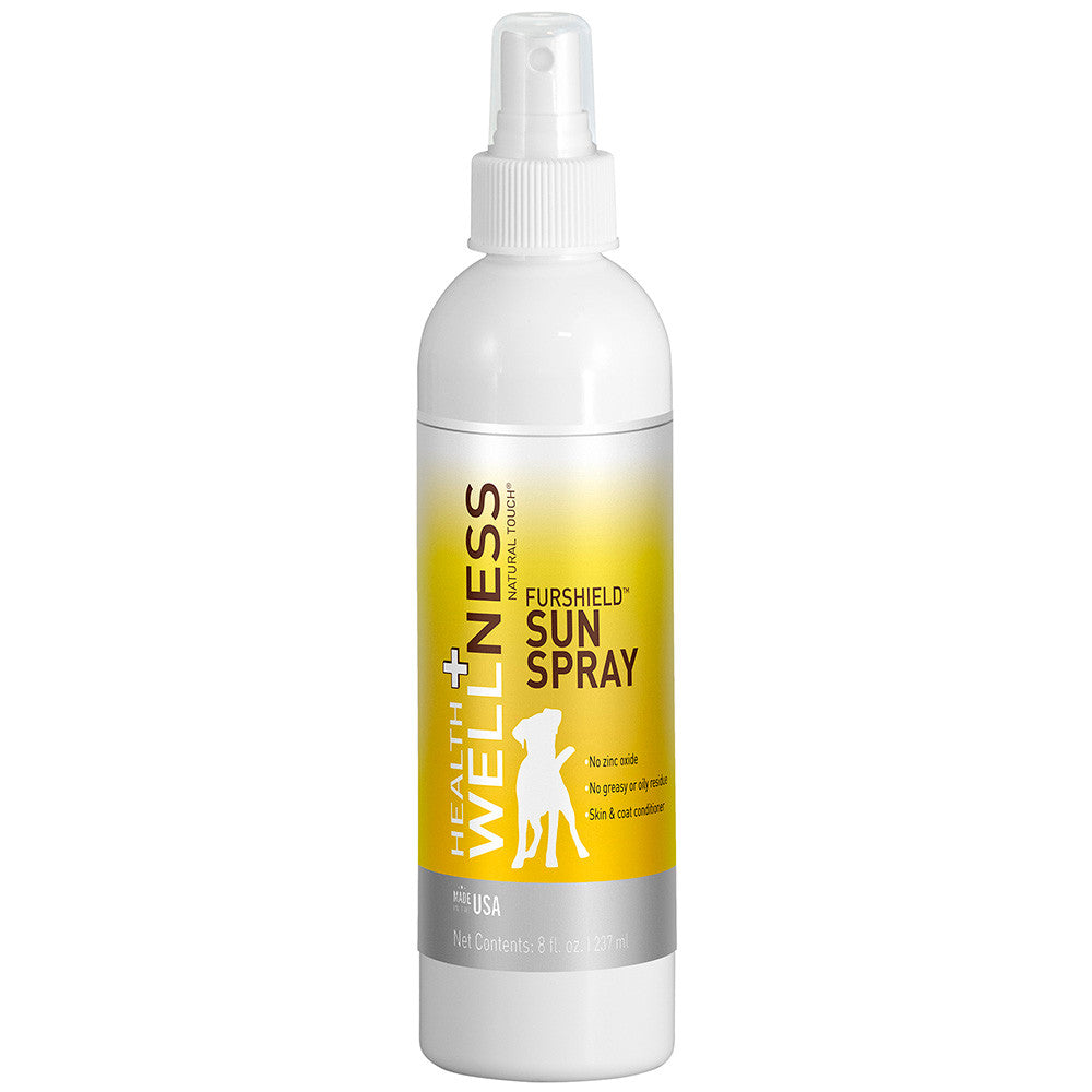 Natural Touch Furshield Sun Spray for Dogs & Cats – 8 oz