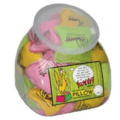 YEOWWW! Catnip Jug of 24 Pillows (assorted)（Sold per unit）
