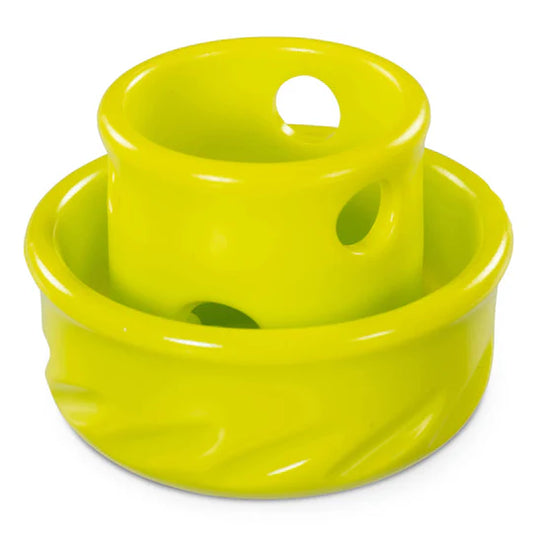 TOTALLY POOCHED Puzzle 'n Play Mushroom - Green